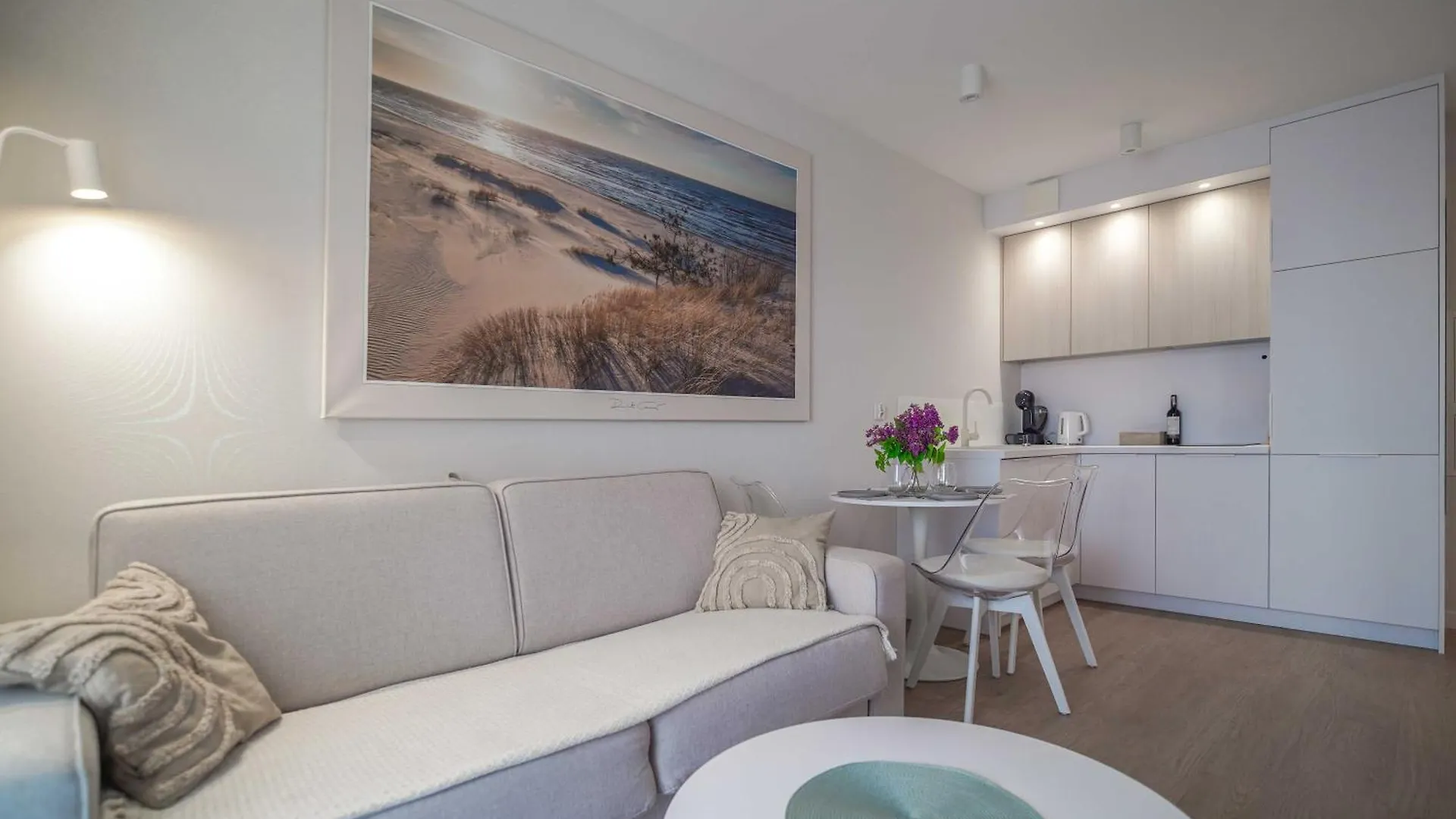 Lulu Apartments - City Break - Apartament Dwupokojowy W Centrum, Blisko Starowki Kolobrzeg