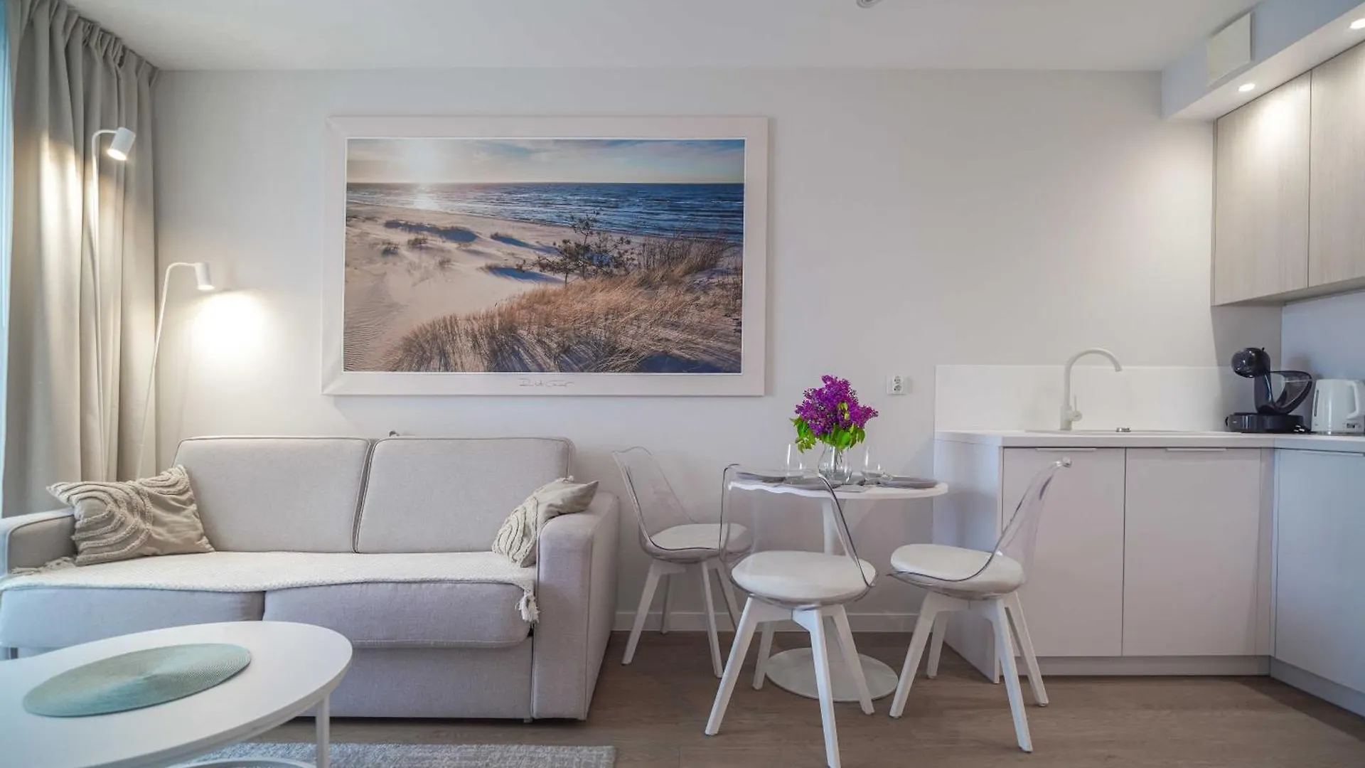 Lulu Apartments - City Break - Apartament Dwupokojowy W Centrum, Blisko Starowki Kolobrzeg Poland
